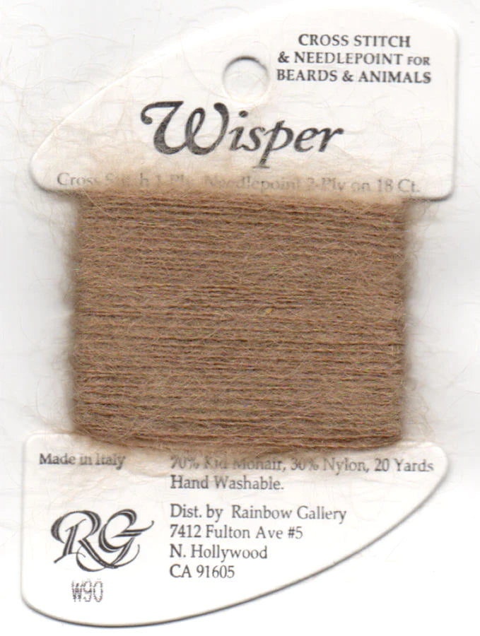 Wisper by Rainbow Gallery