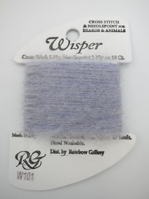 Wisper by Rainbow Gallery