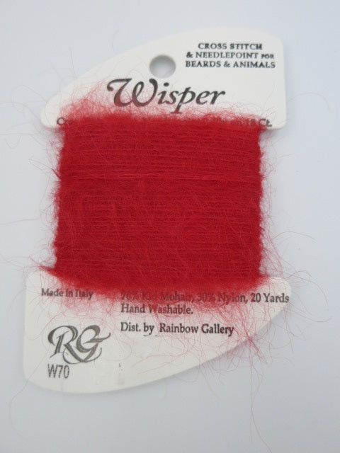 Wisper by Rainbow Gallery