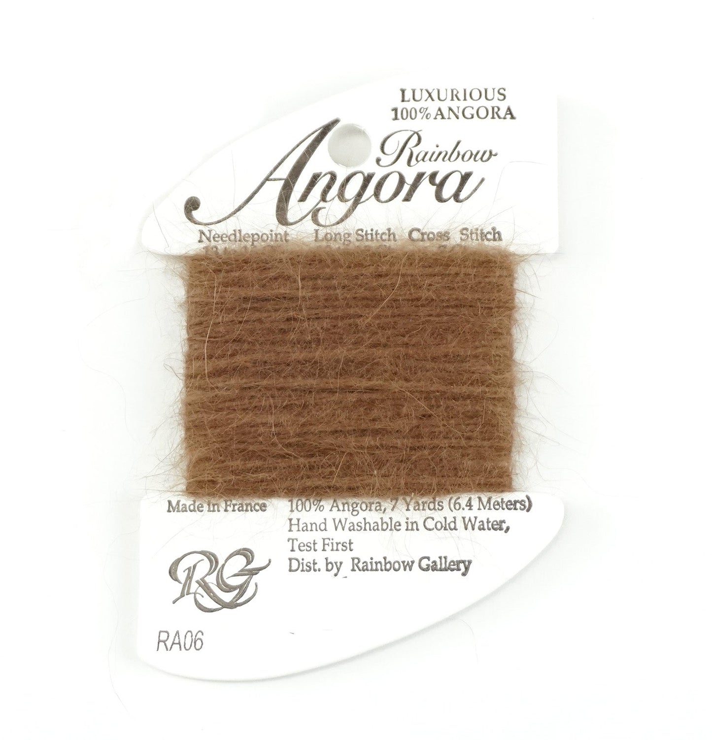 Angora by Rainbow GallerySR