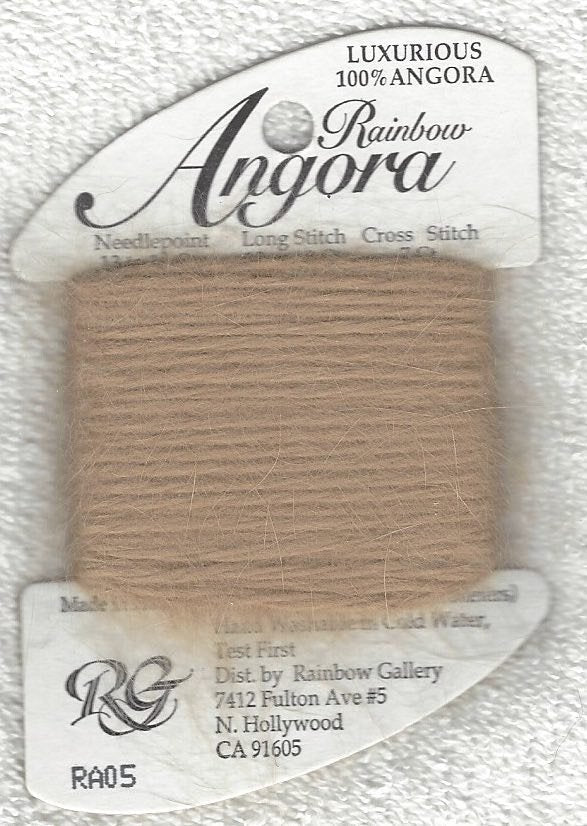 Angora by Rainbow GallerySR