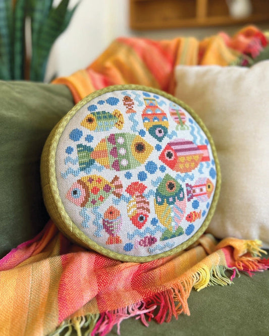 FISH DISH *Nashville Market Pre-Order*