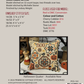 Primrose Cottage Stitches Cocoa Quaker PCS-151
