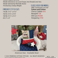 Primrose Cottage Stitches American Alphabet PCS-170