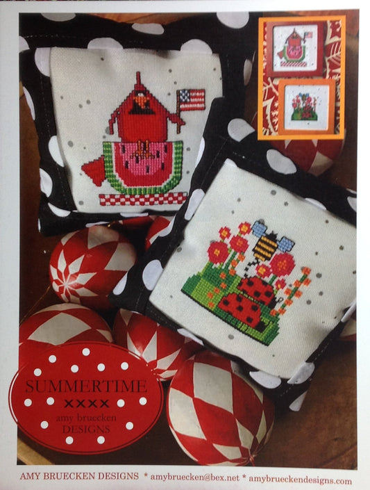 Summertime by Amy Bruecken