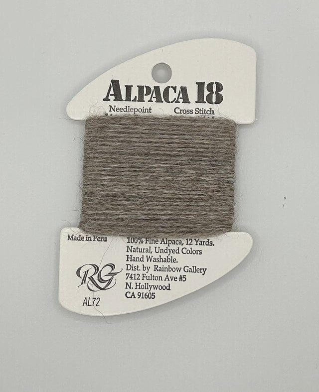 Alpaca 18 - Rainbow Gallery