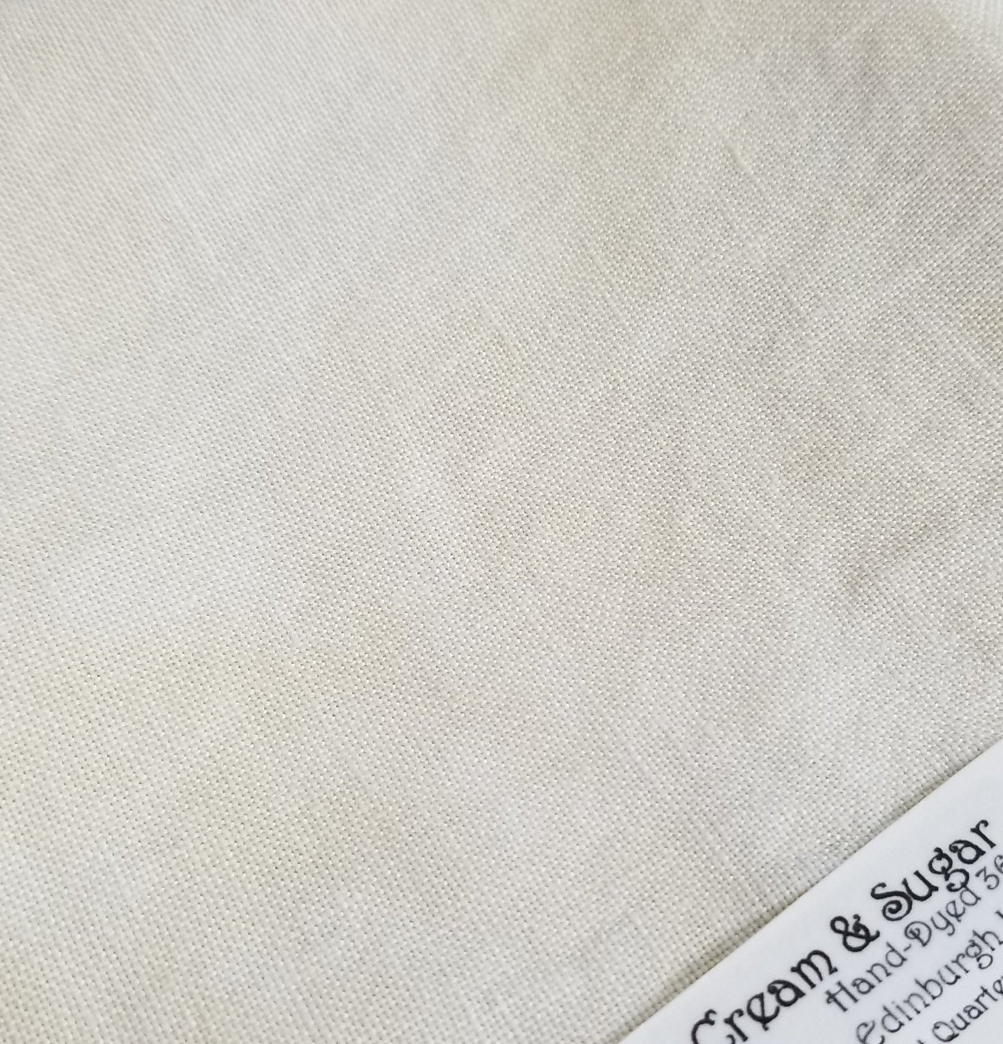 Fiber on a Whim Aida FQ and Fat Eigths