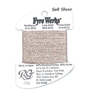 Fyre Werks- Soft Sheen