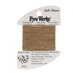 Fyre Werks- Soft Sheen