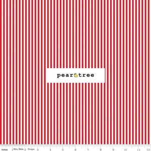 The Stitcher’s Stage-Stripes- Black back