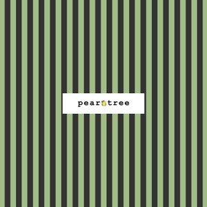 The Stitcher’s Stage-Stripes- Black back