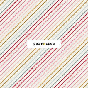 The Stitcher’s Stage-Stripes- Black back