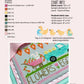 Primrose Cottage Stitches Carrot Farm PCS-004