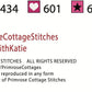 Primrose Cottage Stitches Love Birds PCS-049