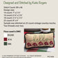 Primrose Cottage Stitches Hello Santa PCS-056