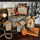 Primrose Cottage Stitches 13 Spooky Smalls Cross Stitch Book By Lindsey Weight & Katie Rogers PCS-089