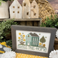 Primrose Cottage Stitches Bless This Home PCS-174