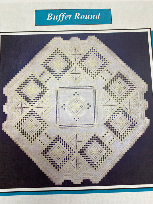 Hardanger Patterns  by Donna Olson