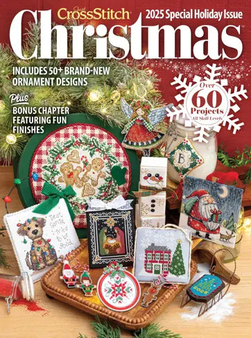 Just Cross Stitch Magazine