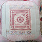 Cottage Garden Threads     Mojo Stitches Work Cushion Panel