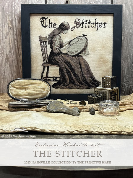 *Nashville exclusive KIT: The Stitcher *Nashville Market Pre-Order*