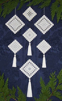 Beginner Hardanger Class
