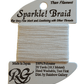 Sparkle Braid by Rainbow Gallery