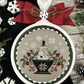 Primrose Cottage Stitches Snowman 24 PCS-128