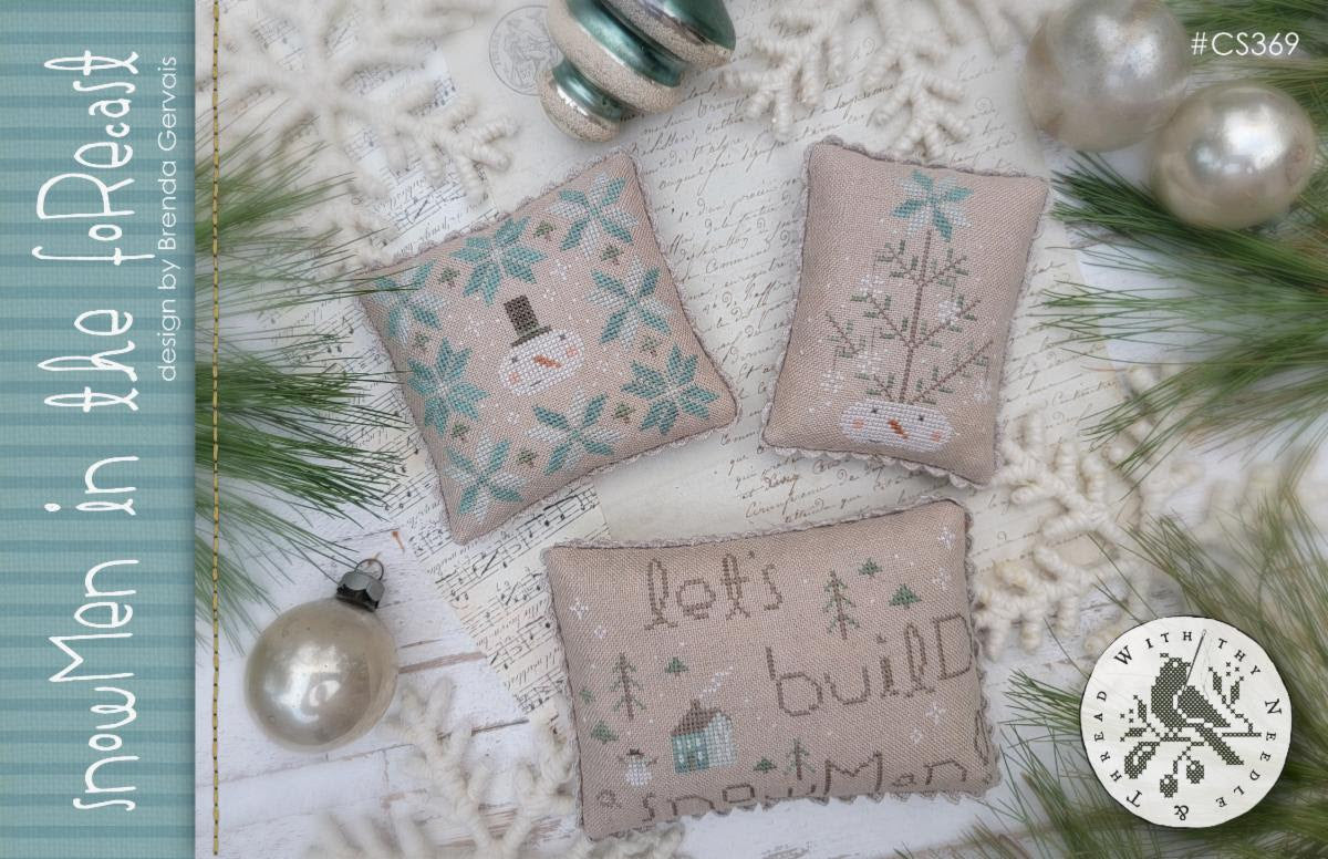 With Thy Needle and Thread