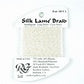 Silk Lame Braid by Rainbow Gallery
