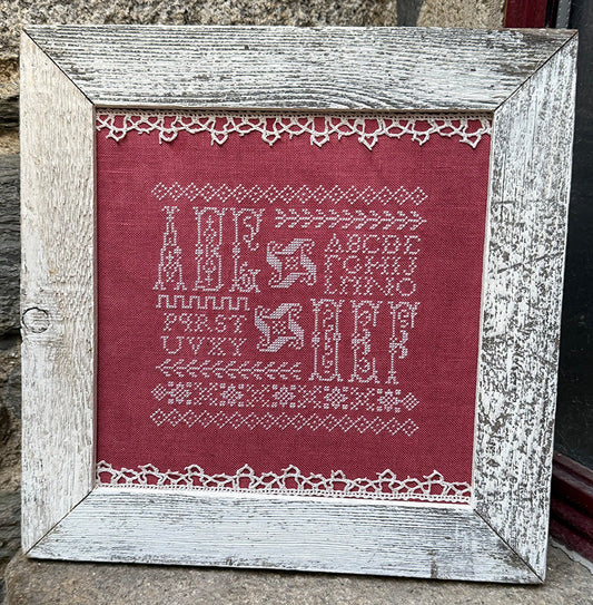 Jan Hicks Creates Antonia Pueyo Sampler Petite