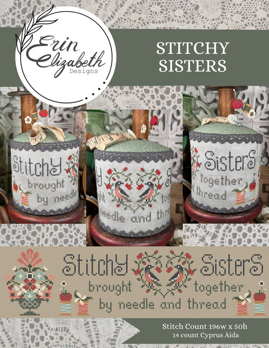 Stitchy Sisters *Nashville Market Pre-Order*