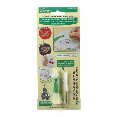 Needle Punch Stitching tool