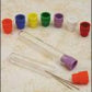 Short Needle Tubes