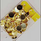 Brass Needlepoint thumb tacks