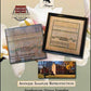 Stephenson House Sampler by Cross Stitch Antiques