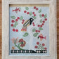 Kathy Barrick    Birds in a Cherry Tree
