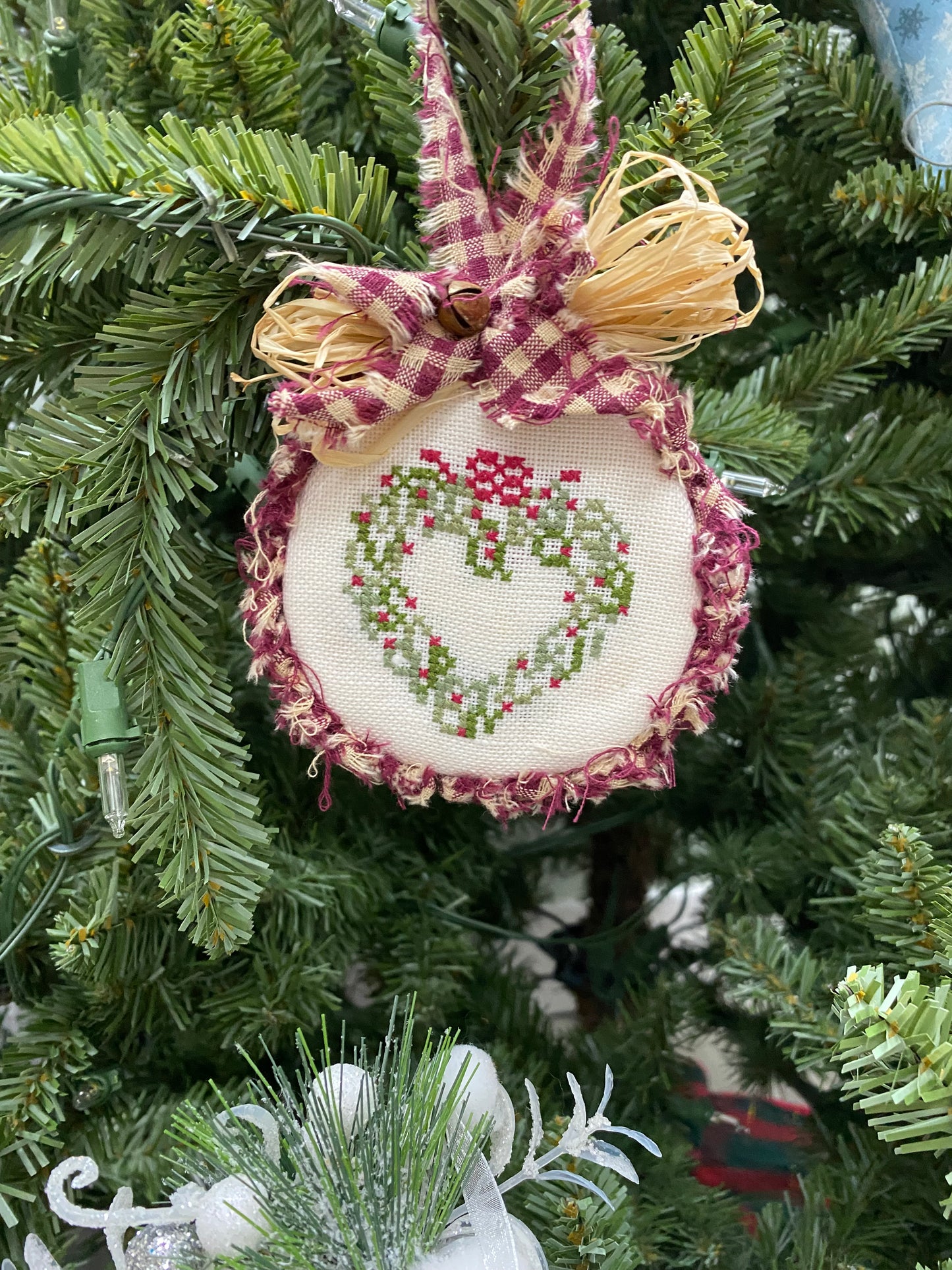 Ornament Finishing